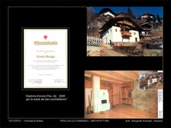 Sanierung Bauernhaus...