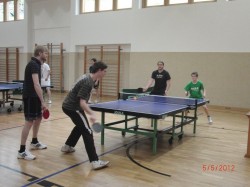 Tischtennis: Vereinsme...