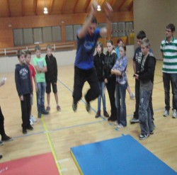 Leichtathletik...