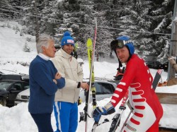 Ski Stuls: Abfahrt 201...