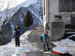 Ski Stuls: Abfahrt 201...