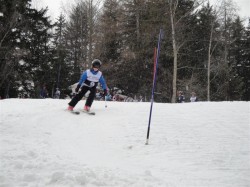 Ski Stuls: Slalom 2011...