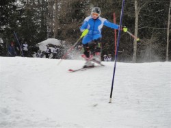 Ski Stuls: Slalom 2011...