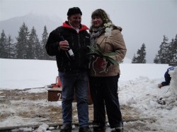 Ski Stuls:Slalom 2011...