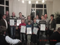 Sportler-Ehrungen 2011...