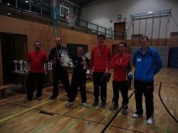Tischtennis: Landesmei...