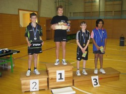 Tischtennis Lukas Pich...