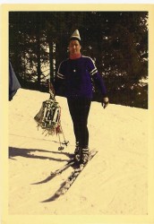Ski...