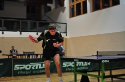 Tischtennis...