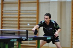 Tischtennis...