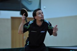 Tischtennis...