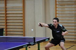 Tischtennis...
