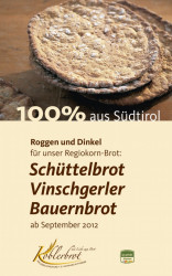 100% aus Südtirol...
