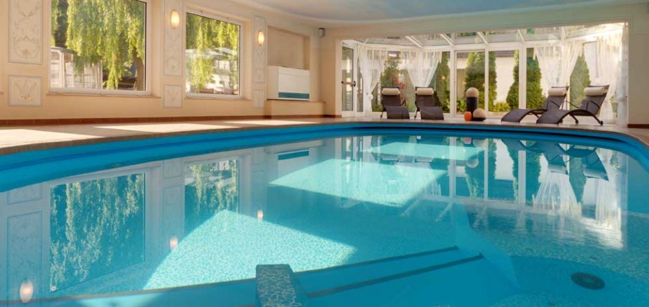Schwimmbad Alpenhof Saltaus