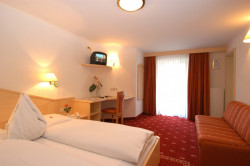 Unsere Zimmer...