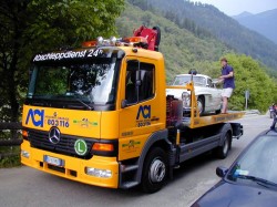 Abschleppdienst 24h AC...