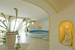 unser kleiner Wellness...