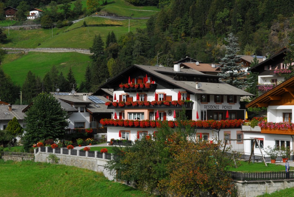 unsere Dependance Pichler