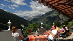 Terrasse ...