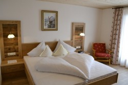 Unsere Zimmer...