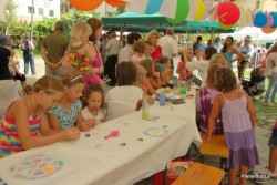 Kinderbetreuung...