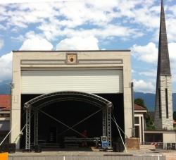 Bühnendach Festplatz A...