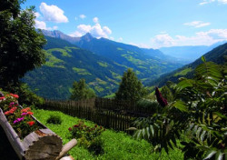 Passeiertal...