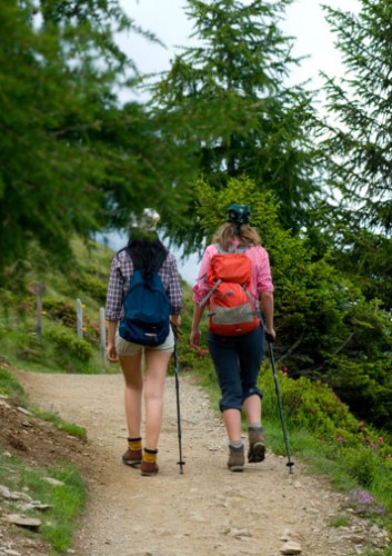 Wandern im Passeiertal