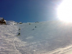 Snowboardkurs ausserha...