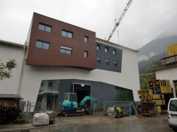 Gewerbebau Raffl (2012...