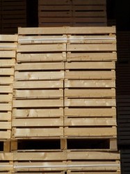 Holzkisten Fichte...