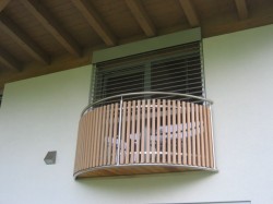 Französischer Balkon...