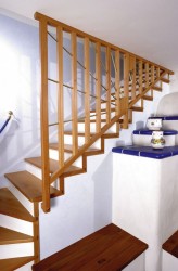 Treppen...