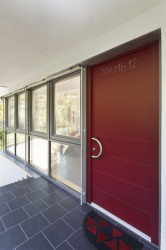 Haustüren...