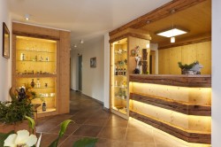 Hotelerie Rezeption...