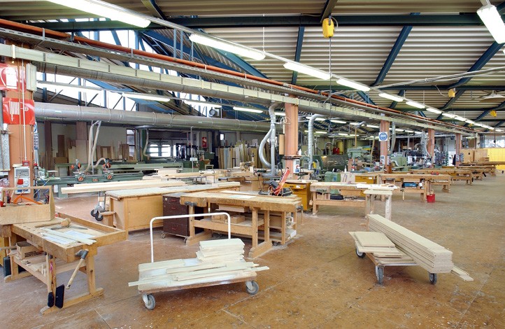 Werkstatt
