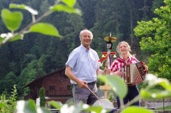 Musik und Spaß...