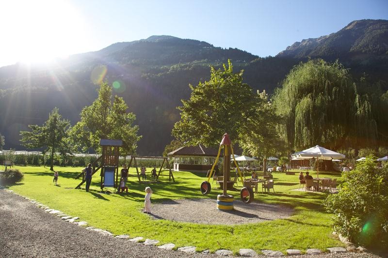 Kinderspielplatz