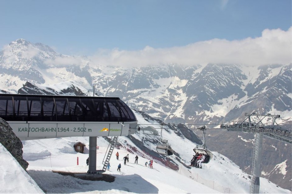 Karjochbahn