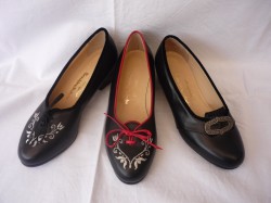 org. Trachtenschuhe ...
