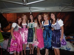 Vorwahl Miss Südtirol...