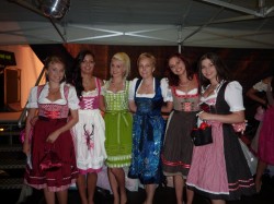 Vorwahl Miss Südtirol...
