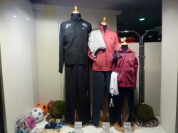 Sportbekleidung...