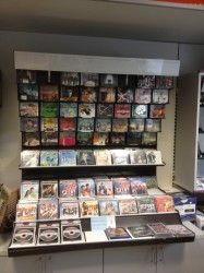Cd Stand...