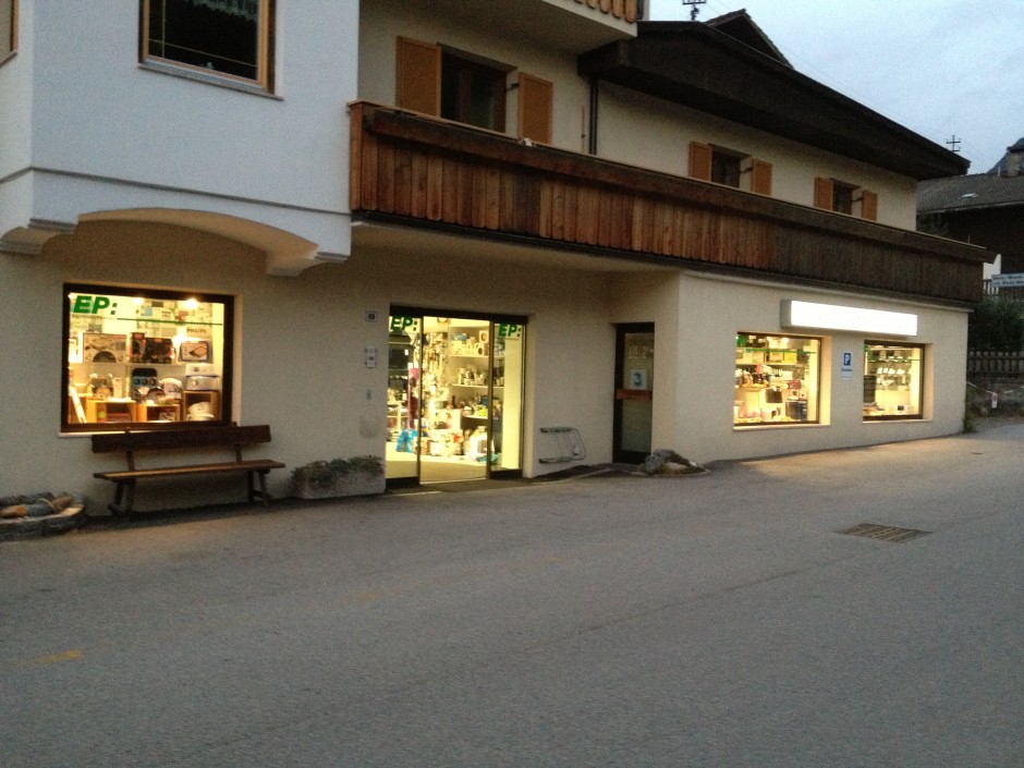 Ihr Meisterbetrieb im Passeietal