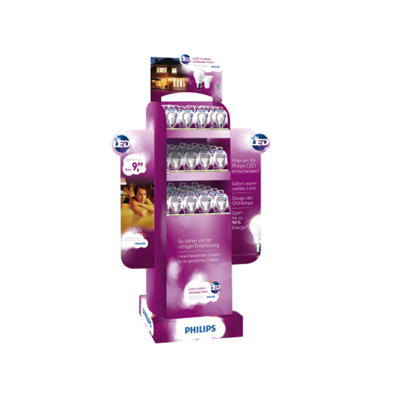 Philips LED-Lampen