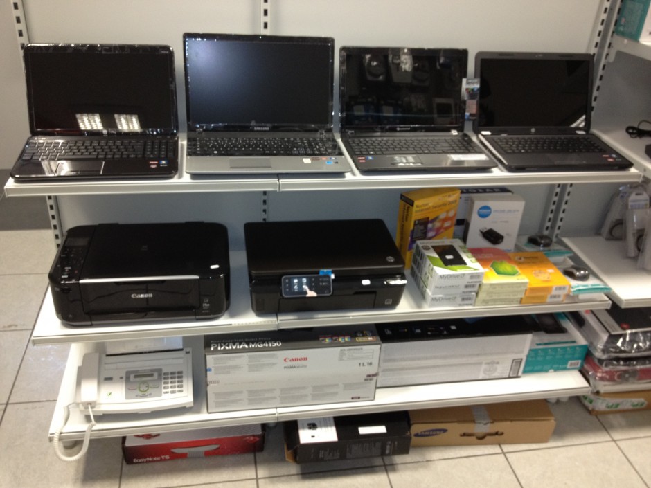 Notebooks, Multifunktionsdrucker, Antivirus u.v.m.