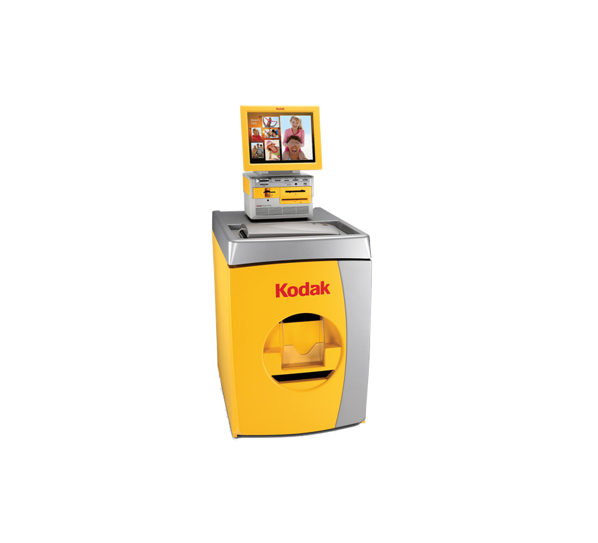 Der Kodak Picture Kiosk