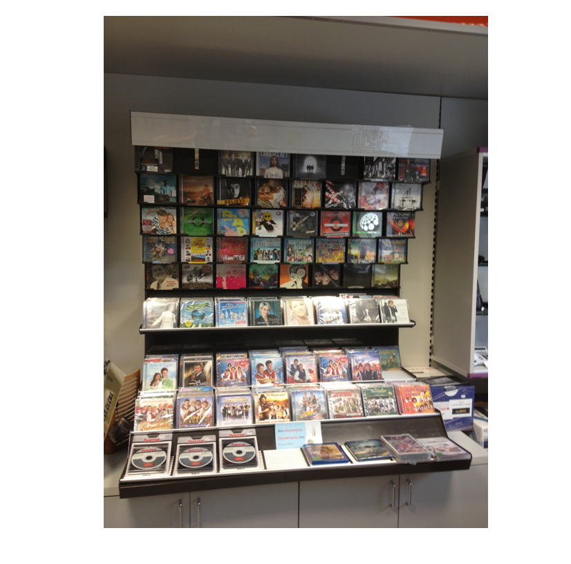 CD Stand