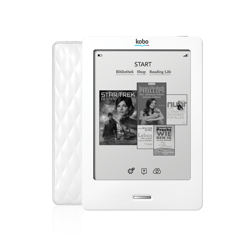 Kobo eReader Touch